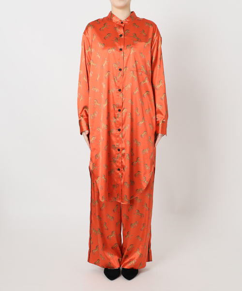 VERMEIL par iena（ヴェルメイユパーイエナ）の「Horsey Pattern