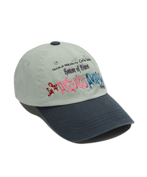 suade（スエード）の「COLLECTION BALL CAP [GRAY]（キャップ）」