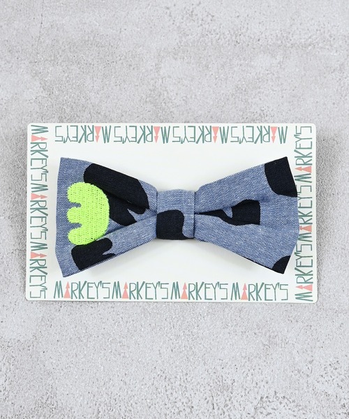 MARKEY'S（マーキーズ）の「ソウガラ蝶ネクタイ（蝶ネクタイ・キッズ・イエロー系その他/ライトブルー・FREE）」の11枚目の写真