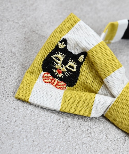 MARKEY'S（マーキーズ）の「ソウガラ蝶ネクタイ（蝶ネクタイ・キッズ・イエロー系その他/ライトブルー・FREE）」の13枚目の写真