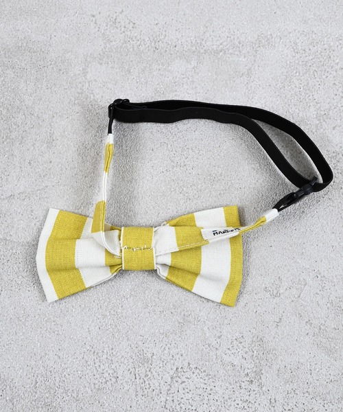 MARKEY'S（マーキーズ）の「ソウガラ蝶ネクタイ（蝶ネクタイ・キッズ・イエロー系その他/ライトブルー・FREE）」の19枚目の写真