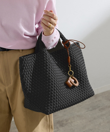 IENA | NAGHEDI/ナゲディ St.Barths Medium Tote トートバッグ SN03013LD(トートバッグ)