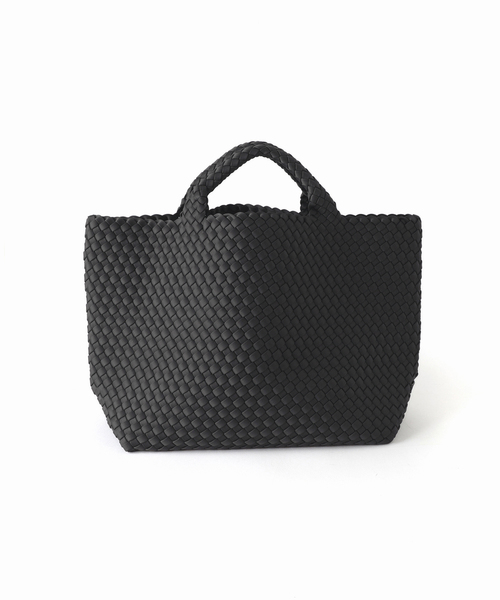 IENA（イエナ）の「NAGHEDI/ナゲディ St.Barths Medium Tote トートバッグ SN03013LD（トートバッグ・レディース・ブラック・FREE）」の9枚目の写真