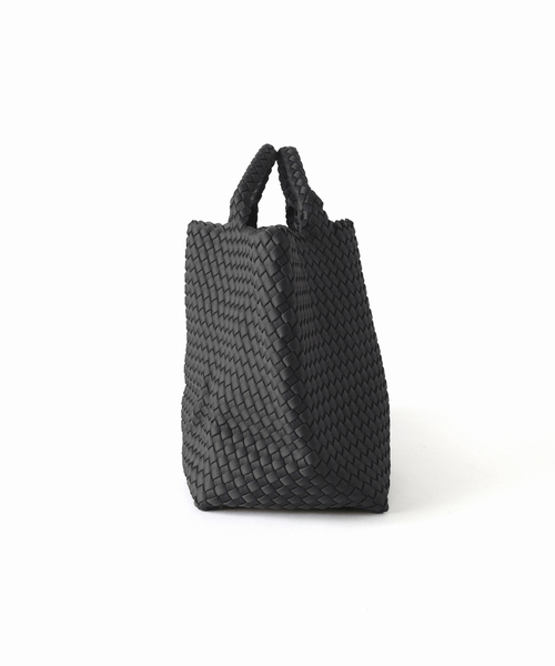 IENA（イエナ）の「NAGHEDI/ナゲディ St.Barths Medium Tote トートバッグ SN03013LD（トートバッグ・レディース・ブラック・FREE）」の10枚目の写真