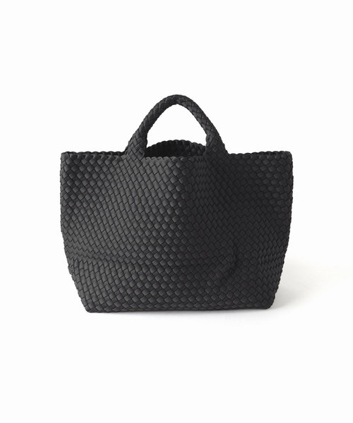 IENA（イエナ）の「NAGHEDI/ナゲディ St.Barths Medium Tote トートバッグ SN03013LD（トートバッグ・レディース・ブラック・FREE）」の11枚目の写真