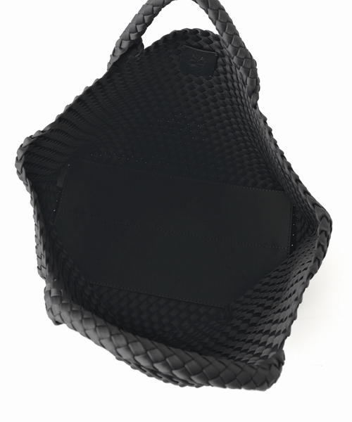 IENA（イエナ）の「NAGHEDI/ナゲディ St.Barths Medium Tote トートバッグ SN03013LD（トートバッグ・レディース・ブラック・FREE）」の14枚目の写真