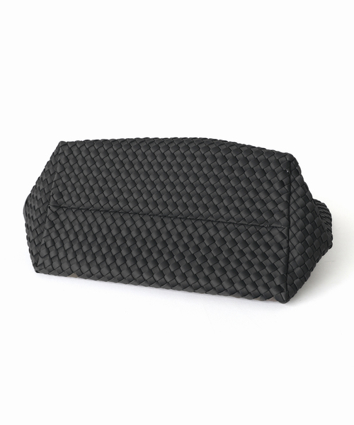 IENA（イエナ）の「NAGHEDI/ナゲディ St.Barths Medium Tote トートバッグ SN03013LD（トートバッグ・レディース・ブラック・FREE）」の16枚目の写真