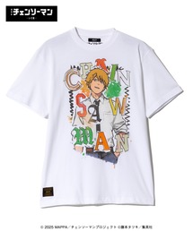 Denji T-shirt II / デンジTシャツ2