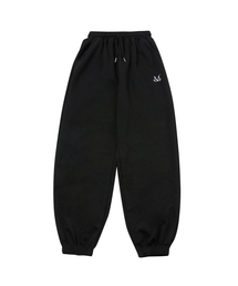 MUCENT（ムセント）の「デンバー ワイド スウェット ジョガーパンツ 男女共用 (6カラー)（スウェットパンツ）」