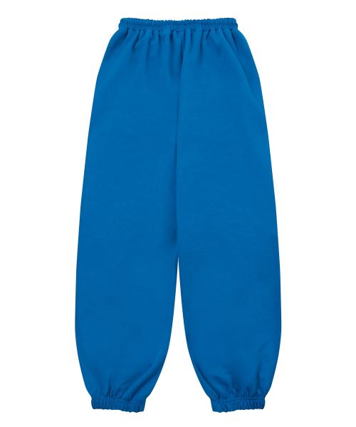 MUCENT（ムセント）の「デンバー ワイド スウェット ジョガーパンツ 男女共用 (6カラー)（スウェットパンツ・レディース・ホワイト/ブラック/ダークグリーン/グレー/ブルー・1/2）」の18枚目の写真