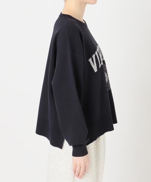 B.C STOCK(ベーセーストック)の「《3点セット》ジャカードロゴニットベルト付きダンボールパンツ(その他パンツ・レディース・チャコールグレー/ブラウン/コバルトブルー・FREE)」の17枚目の写真