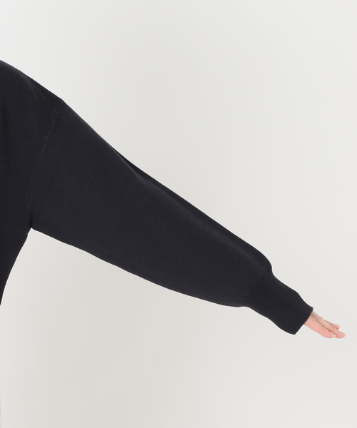B.C STOCK(ベーセーストック)の「《3点セット》ジャカードロゴニットベルト付きダンボールパンツ(その他パンツ・レディース・チャコールグレー/ブラウン/コバルトブルー・FREE)」の18枚目の写真