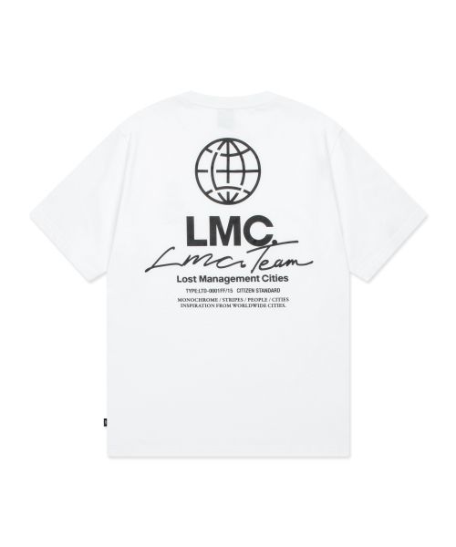 LMCの「SIGNATURE COMBO TEE white(Tシャツ/カットソー・レディース・その他・S/M/L/XL)」の1枚目の写真