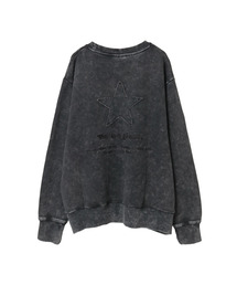 CONVERSE TOKYO | STAR★ PATCH LETTERING SWEAT(スウェット)