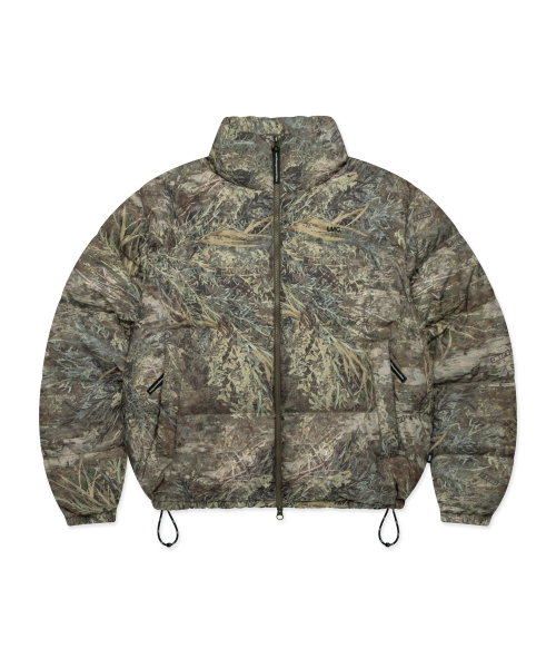 CAMO OG PUFFER DUCK DOWN PARKA multi（ダウンジャケット/コート