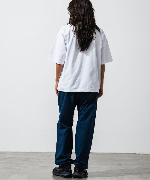 OFFSHORE(オフショア)の「AERO DRAW TEE(Tシャツ/カットソー・メンズ・ブラック/ホワイト・XL/L/M/S)」の6枚目の写真
