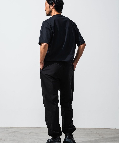 OFFSHORE(オフショア)の「AERO DRAW TEE(Tシャツ/カットソー・メンズ・ブラック/ホワイト・XL/L/M/S)」の9枚目の写真