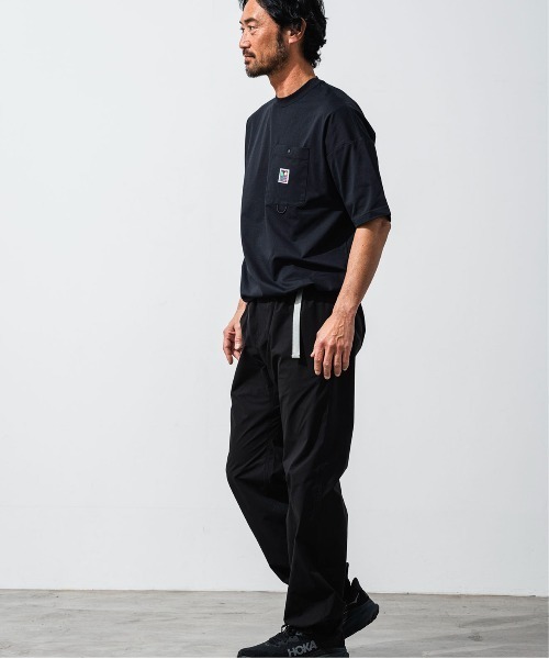 OFFSHORE(オフショア)の「AERO DRAW TEE(Tシャツ/カットソー・メンズ・ブラック/ホワイト・XL/L/M/S)」の8枚目の写真