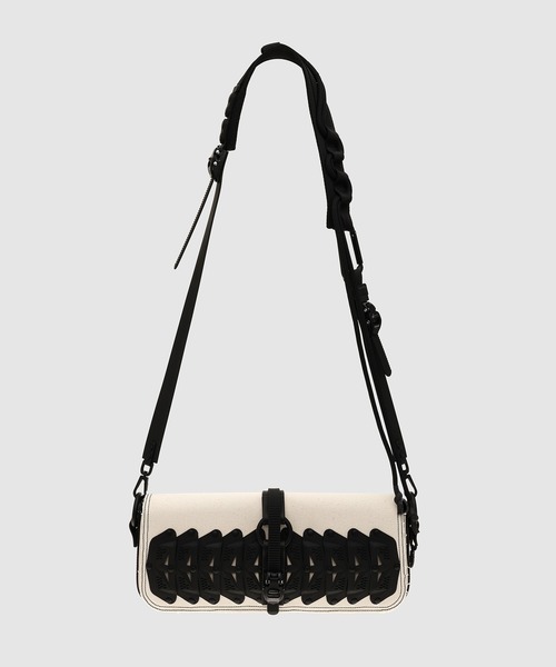 INNERRUM」 W-NAME BAG MID（クラッチバッグ）｜JUNYA WATANABE MAN