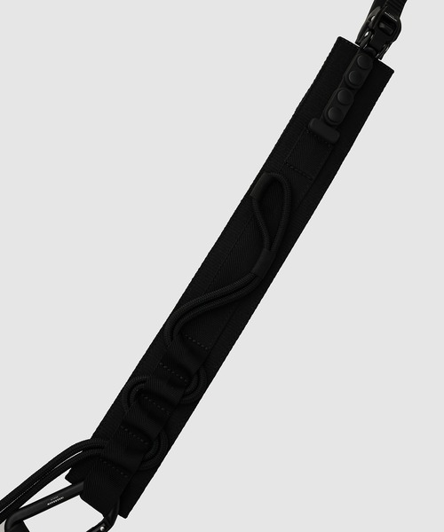 JUNYA WATANABE MAN(ジュンヤワタナベマン)の「「INNERRUM」 W-NAME BAG MID(クラッチバッグ・メンズ・キナリ・ONE SIZE)」の6枚目の写真