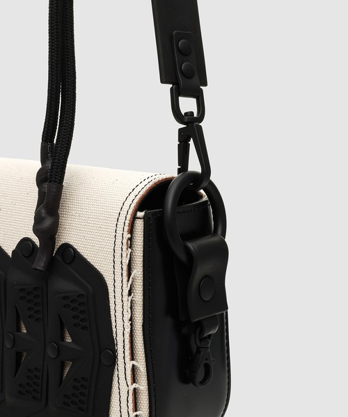 INNERRUM」 W-NAME BAG MID（クラッチバッグ）｜JUNYA WATANABE MAN