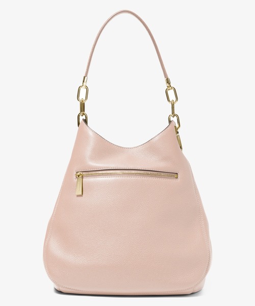 MICHAEL KORS(マイケルコース)の「LILLIE チェーン ショルダー トート ラージ(ショルダーバッグ・レディース・ピンク系・FREE)」の4枚目の写真