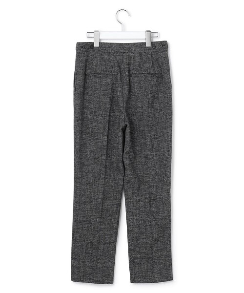 ICB(アイシービー)の「ミックスブッチャー クロップドパンツ(その他パンツ・レディース・ブラック系9/ネイビー系9・40/42/44)」の20枚目の写真