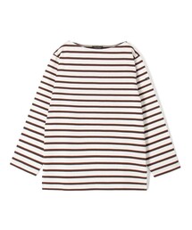 Le Minor/ルミノア】ボーダーカットソー（Tシャツ/カットソー）｜Le