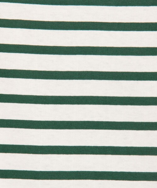 Le Minor(ルミノア)の「Le minor Mariniere ボートネックプルオーバー(Tシャツ/カットソー・レディース・ブラウン系その他/ブルー系その他2/ベージュ系その他/グリーン系その他/ブルー系その他・FREE)」の8枚目の写真