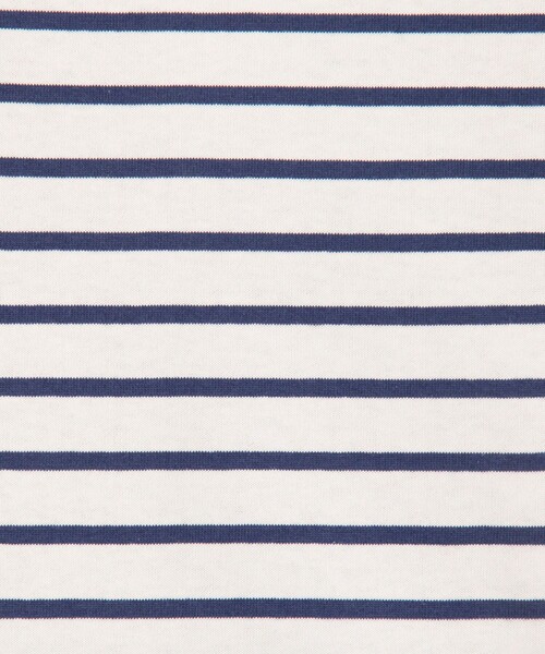 Le Minor(ルミノア)の「Le minor Mariniere ボートネックプルオーバー(Tシャツ/カットソー・レディース・ブラウン系その他/ブルー系その他2/ベージュ系その他/グリーン系その他/ブルー系その他・FREE)」の7枚目の写真