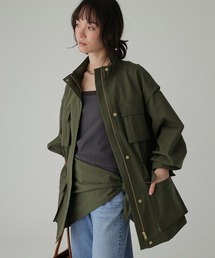 BABYLONE | 【撥水・UVカット】ダブルクロスブルゾン(ブルゾン)