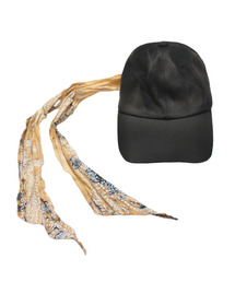 RUNDS（ランディエス）の「ブリーチバンダナサンフェイドボールキャップ（キャップ）」