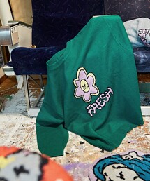 FREAK'S STORE（フリークスストア）の「長袖ニット（ニット/セーター）」