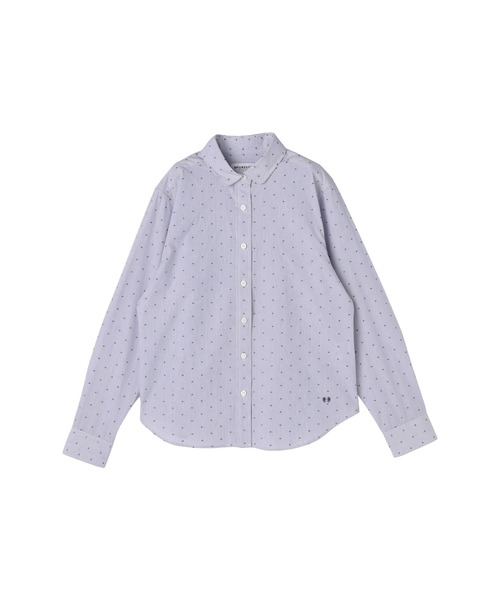 McGREGOR(マックレガー)の「カットドビーシャツ(シャツ/ブラウス・レディース・ピンク/ブルー/アイボリー・M/L)」の9枚目の写真
