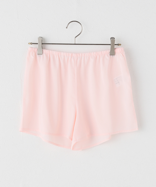 Spick & Span（スピックアンドスパン）の「コットンボイラースーツ（つなぎ/オールインワン・レディース・ピンク/ベージュ・FREE）」の8枚目の写真