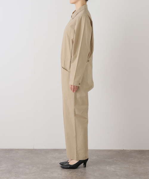 コットンボイラースーツ（つなぎ/オールインワン）｜Spick & Span