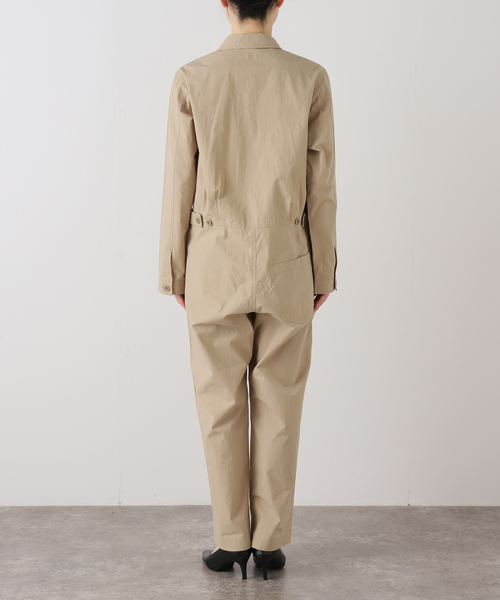 コットンボイラースーツ（つなぎ/オールインワン）｜Spick & Span