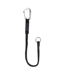 BAGJACK（バッグジャック）の「BAICYCLON by Bagjack KEY CORD SILVER (BCL-ACC06)（キーケース/キーアクセサリー）」