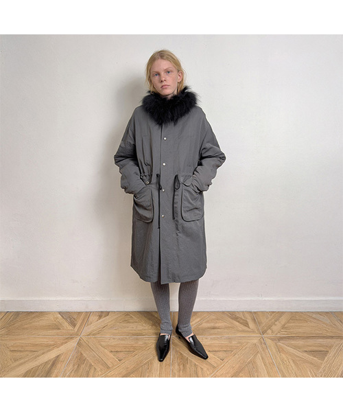 セール】MUSINSA｜ムシンサのダッフルコート（）通販 - ZOZOTOWN