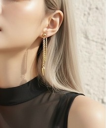 【lux sea jewelry（ラックス・シー・ジュエリー）】ピアス　 lux-pier-2-7【RBTS】