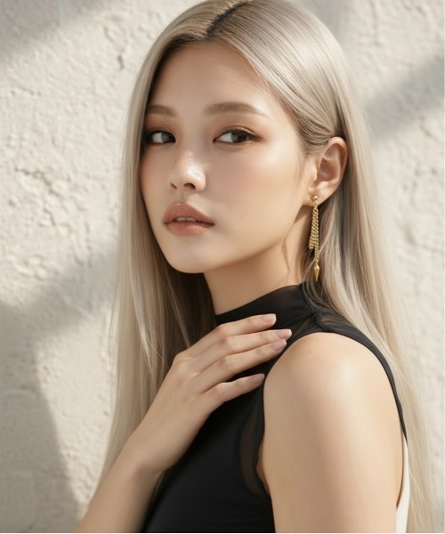 Burner(バーナー)の「【lux sea jewelry(ラックス・シー・ジュエリー)】ピアス lux-pier-2-7【RBTS】(ピアス(両耳用)・メンズ・ゴールド/シルバー・FREE)」の3枚目の写真