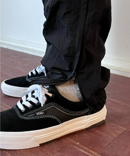 MAGIC NUMBER（マジック ナンバー）の「【MAGIC NUMBER】RETRO NYLON TRACK PANTS（その他パンツ・メンズ・ブラック/グレー・LARGE/X-LARGE/MEDIUM）」の9枚目の写真