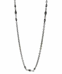 Bloody Mary（ブラッディマリー）の「「BloodyMary/ブラッディマリー」グリーンミニネックレス 50cm（ネックレス）」