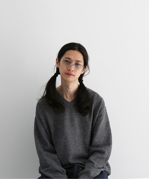 A.D.S.R.（エーディーエスアール）の「A.D.S.R. Vath 03（サングラス・メンズ・クリア/ミント/ライトグレー・FREE）」の2枚目の写真