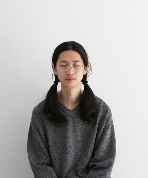 A.D.S.R.（エーディーエスアール）の「A.D.S.R. Vath 03（サングラス・メンズ・クリア/ミント/ライトグレー・FREE）」の3枚目の写真