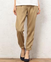 green label relaxing | ◆CF LYチノ ドロストパンツ②◇(チノパンツ)