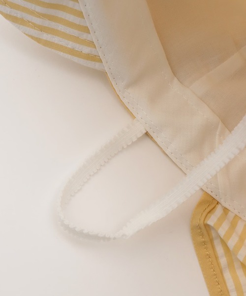 KP DECO（ケーピーデコ）の「いぬ キャップ（キャップ・キッズ・クリーム/グレー・48cm/50cm）」の8枚目の写真