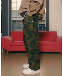 KEBOZ | RIPSTOP CARGO PANTS(カーゴパンツ)