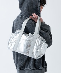 improves（インプローブス）の「メタリック ボストンバッグ（ボストンバッグ）」