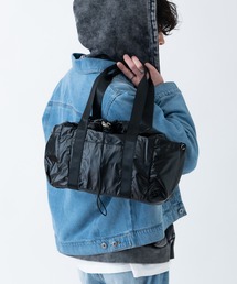 improves（インプローブス）の「メタリック ボストンバッグ（ボストンバッグ）」